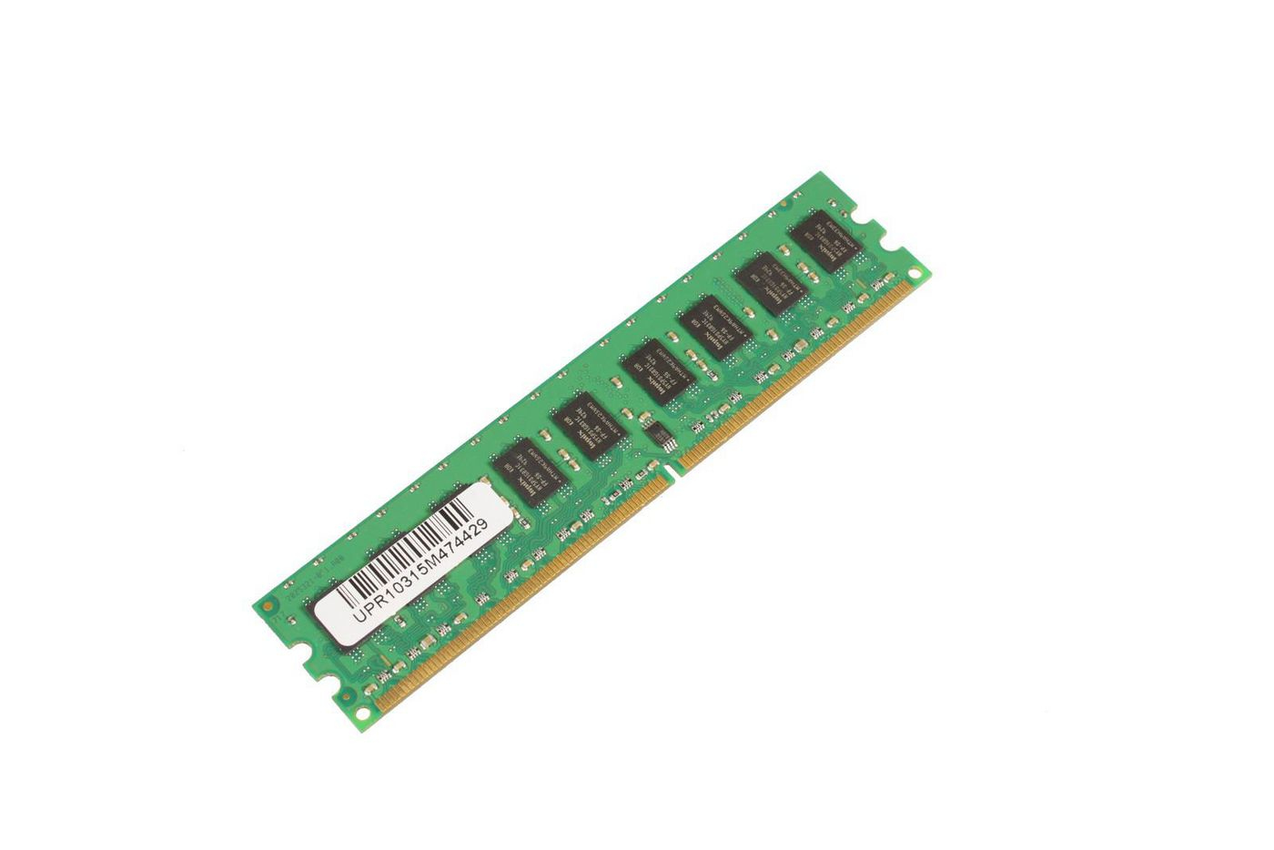 CoreParts 2GB, DDR2 RAM-minnen 1 x 2 GB 800 MHz ECC