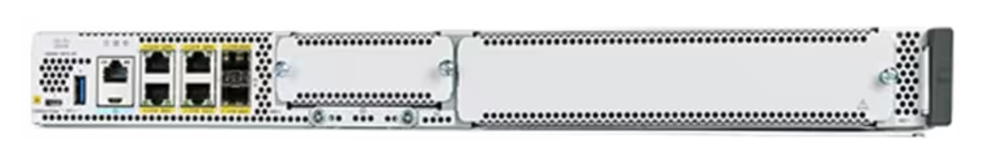 Cisco C8300-1N1S-6T kabelansluten router Gigabit Ethernet Grå