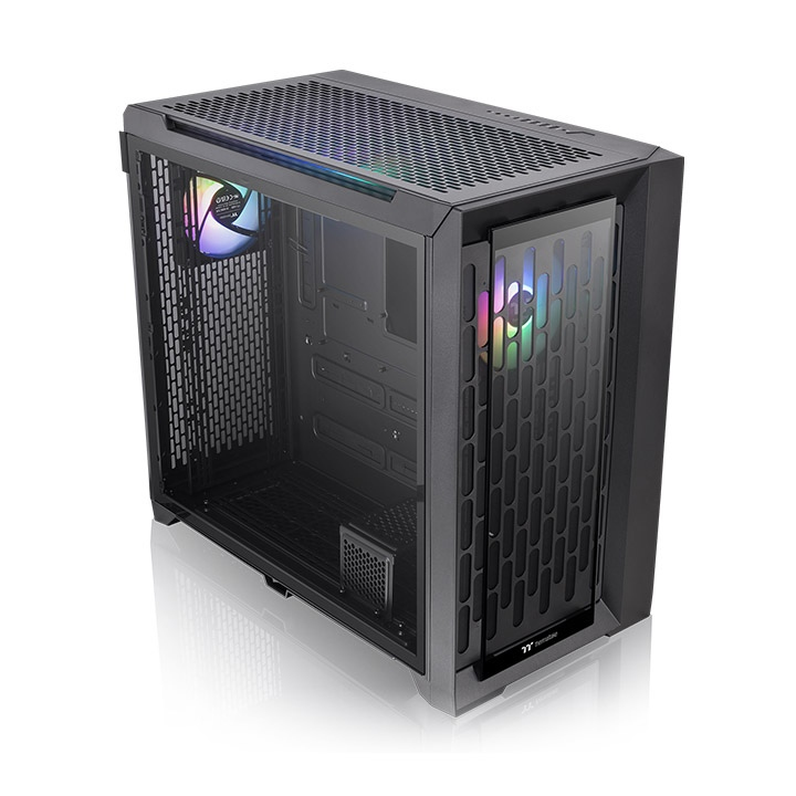 Thermaltake CTE C750 TG ARGB Full Tower Svart