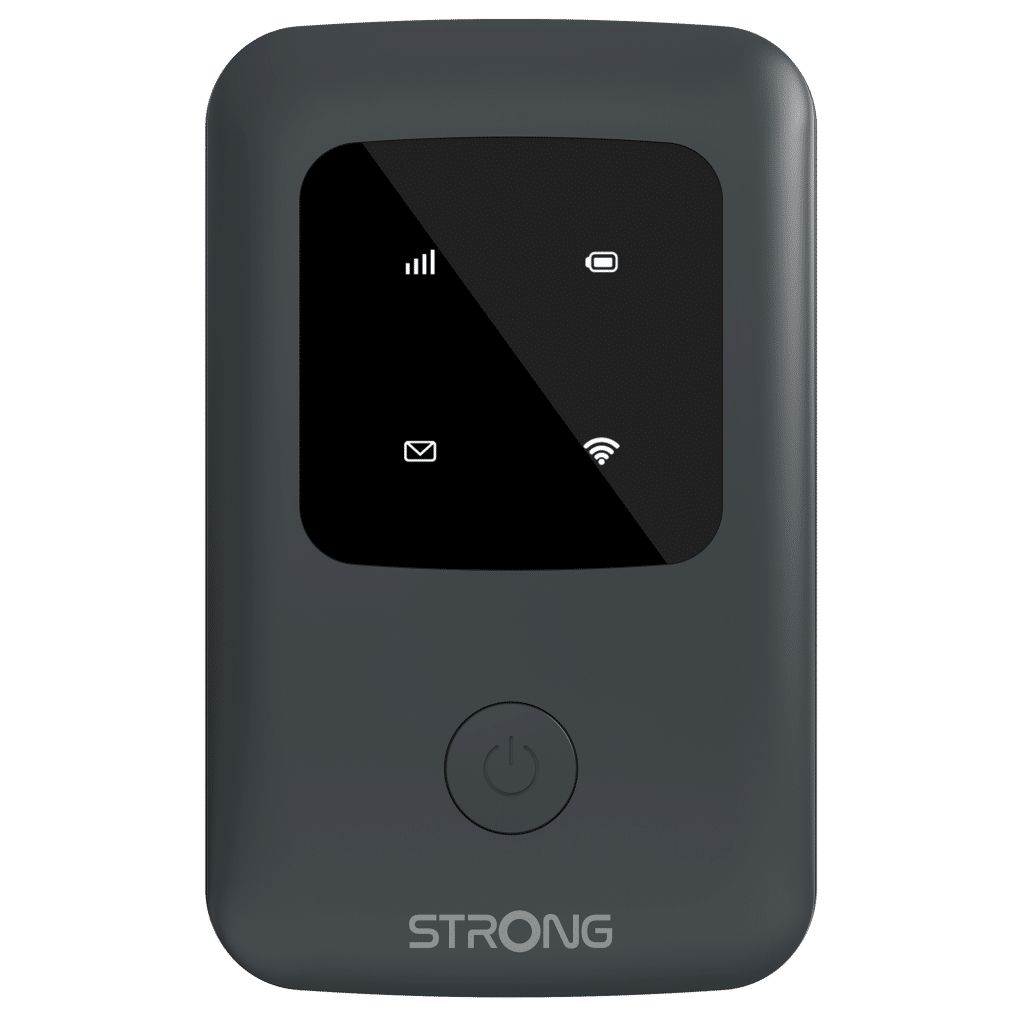 Strong 4GMIFI150 mobilnätverksapparater Mobilnät, router