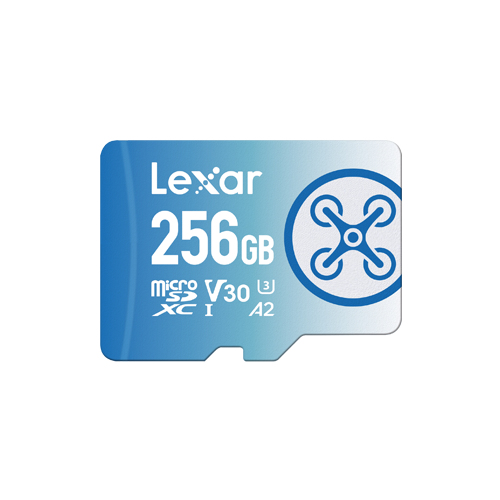Lexar LMSFLYX256G-BNNNG flashminne 256 GB MicroSDXC UHS-I Klass 10