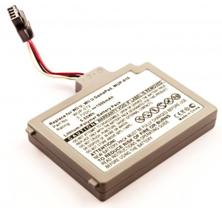 CoreParts MBGP0012 spelkonsoldel och tillbehör Batteri