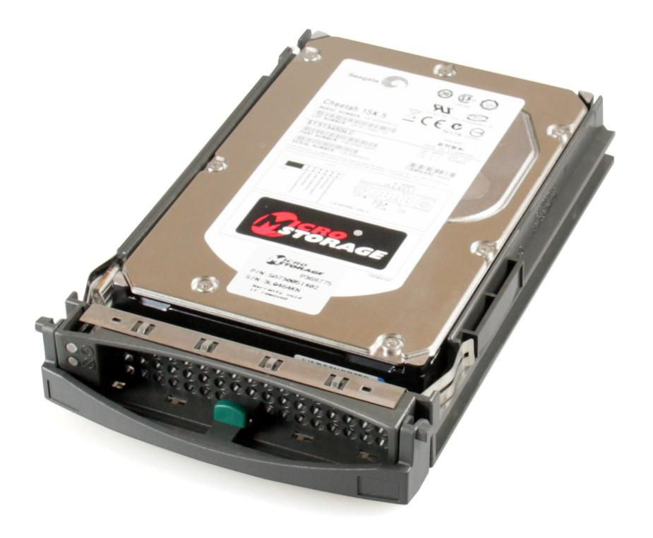 CoreParts 3.5' SAS Hotswap 600GB 3.5'
