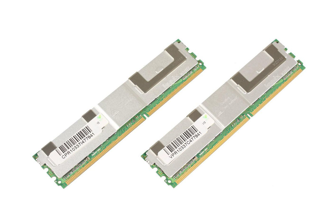 CoreParts 8GB DDR2 667MHz RAM-minnen 2 x 4 GB