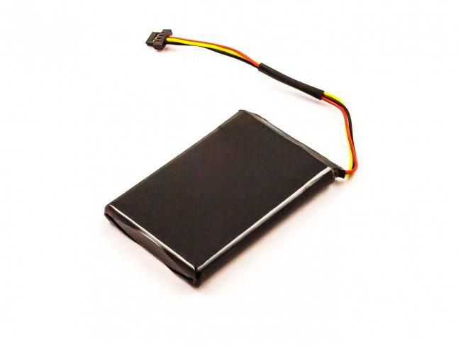 CoreParts MBGPS0061 navigatortillbehör Batteri till GPS-navigator
