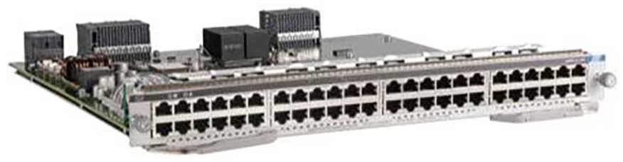 Cisco CATALYST 9400 SERIES 1XC9400-LC-48H FOR BUNDLE SELECT