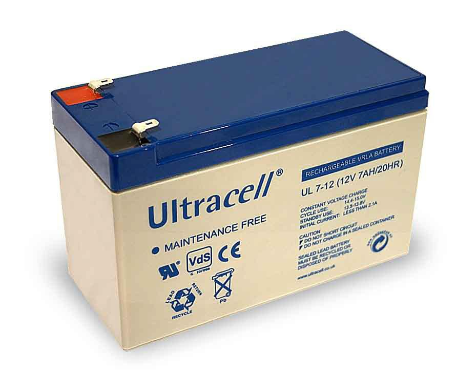 CoreParts MBXLDAD-BA015 UPS-batterier Litium 12 V
