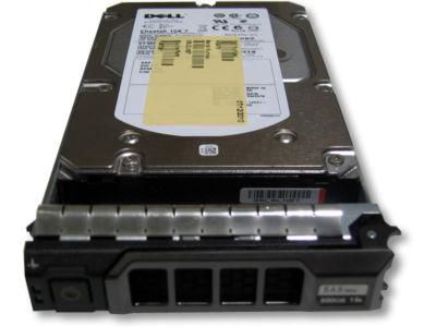 CoreParts 600GB 15000rpm 3.5' SAS