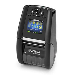 Zebra ZQ610 etikettskrivare direkt termal 203 x 203 DPI 115 mm/sek Kabel & Trådlös Wi-Fi Bluetooth