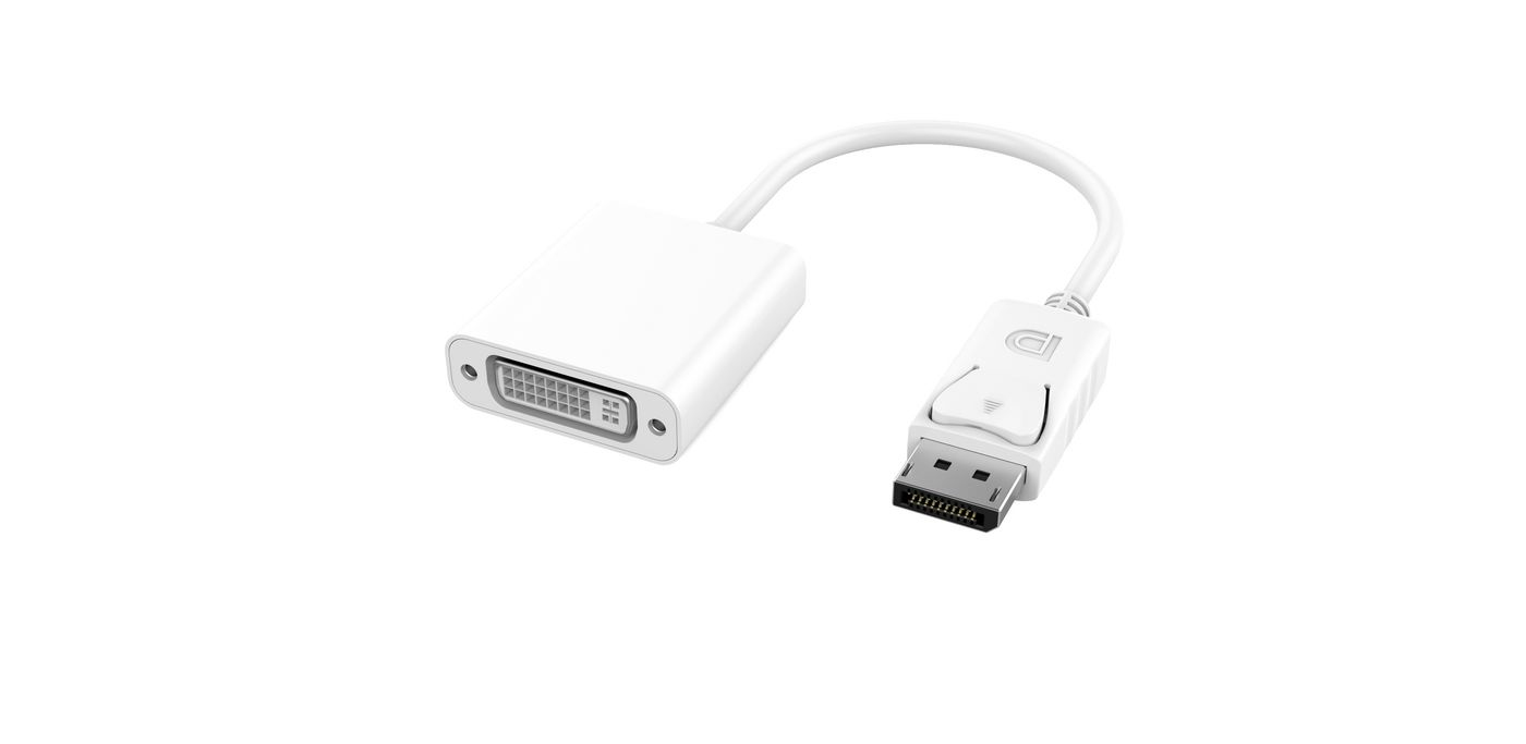 Microconnect Displayport - DVI m/f 0,15 m Vit