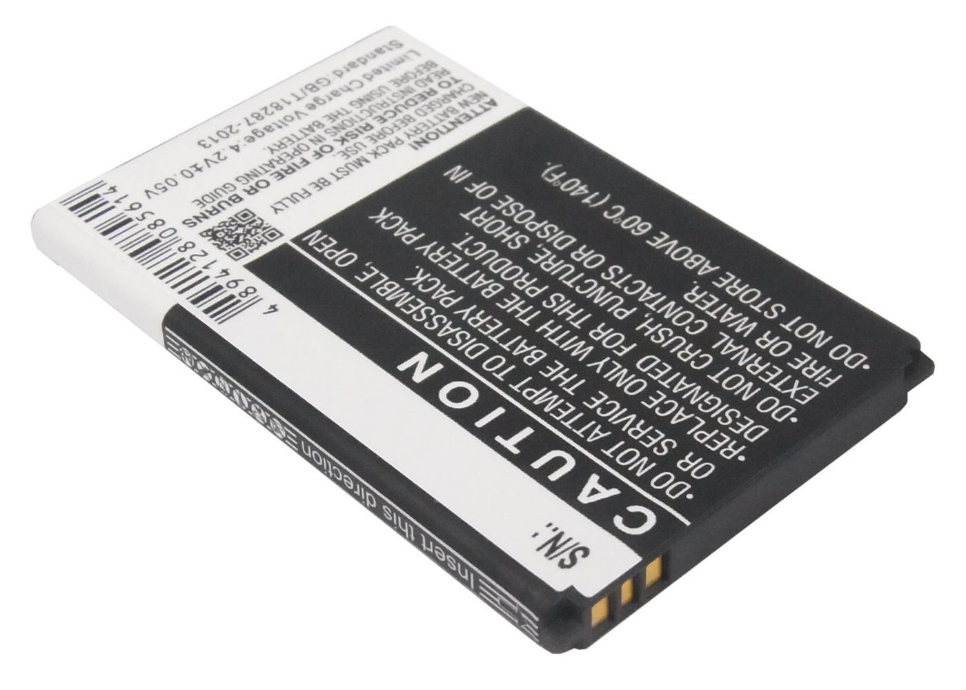 CoreParts MBXHS-BA001 reservdel till nätverksutrustning Batteri