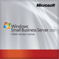 Microsoft Small Business Server 2008 Premium, OVS-NL, LIC/SA, 1u CAL, 1Y, ML Database 1 licens/-er