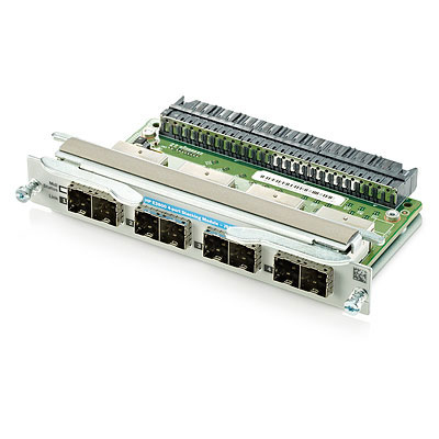 Aruba 3800 4-port Stacking Module nätverksswitchkomponenter