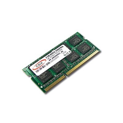 Transcend TS4GAP1333S RAM-minnen 4 GB 1 x 4 GB DDR3 1333 MHz