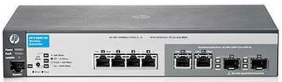 Hewlett Packard Enterprise MSM720 gateways & controllers