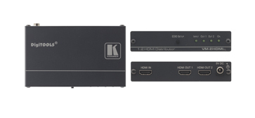 Kramer Electronics VM-2HXL bilddelare HDMI 2x HDMI