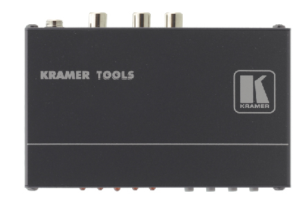 Kramer Electronics VP-410 scan-omvandlare