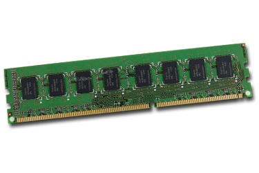 Packard Bell 2GB DDR3-1333 DIMM RAM-minnen 1333 MHz