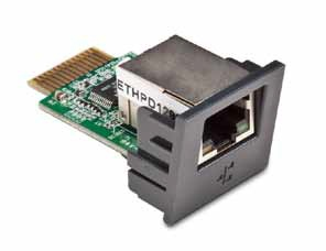 Intermec Ethernet (IEEE 802.3) Module nätverksswitchmoduler Snabb Ethernet