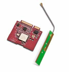 Intermec Wi-Fi/BT Module nätverksswitchmoduler