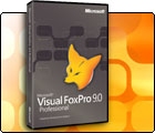 Microsoft VFoxPro 9.0 Mjukvaruutveckling 1 licens/-er