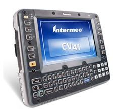 Intermec CV41 RFID-handdatorer