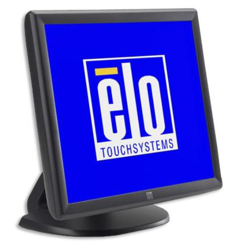 Elo Touch Solutions 1915L 48,3 cm (19') 1280 x 1024 pixlar LCD Pekskärm Grå