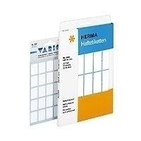 HERMA Multi-purpose labels 15x20mm white 175 pcs. självhäftande etiketter