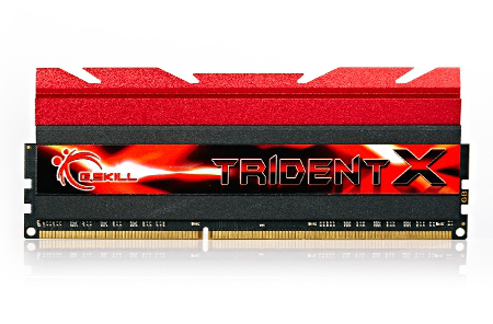 G.Skill 8GB DDR3-2400 RAM-minnen 2 x 4 GB 2400 MHz