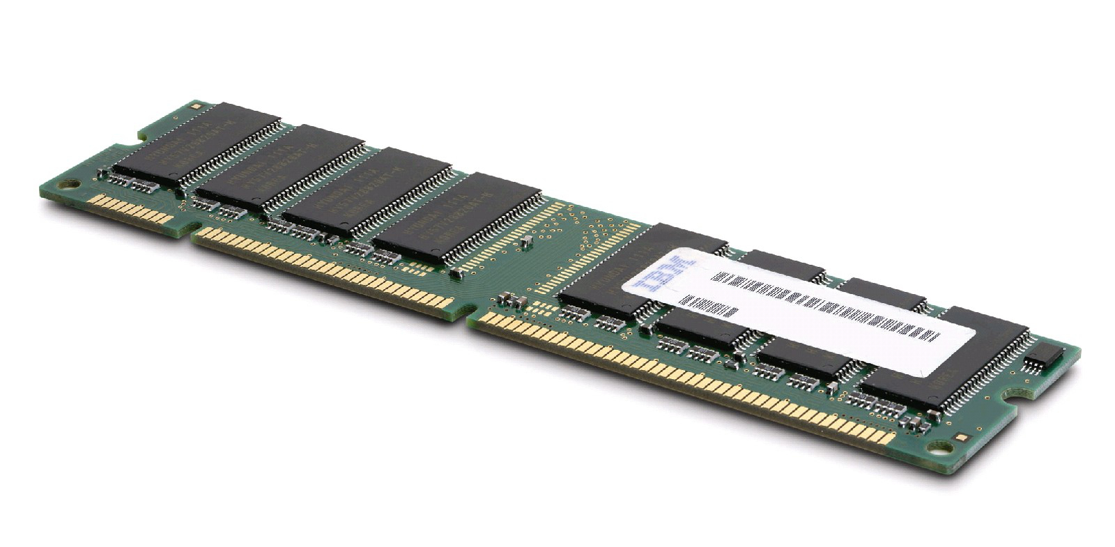 IBM 00D5012 RAM-minnen 4 GB 1 x 4 GB DDR3 1600 MHz ECC