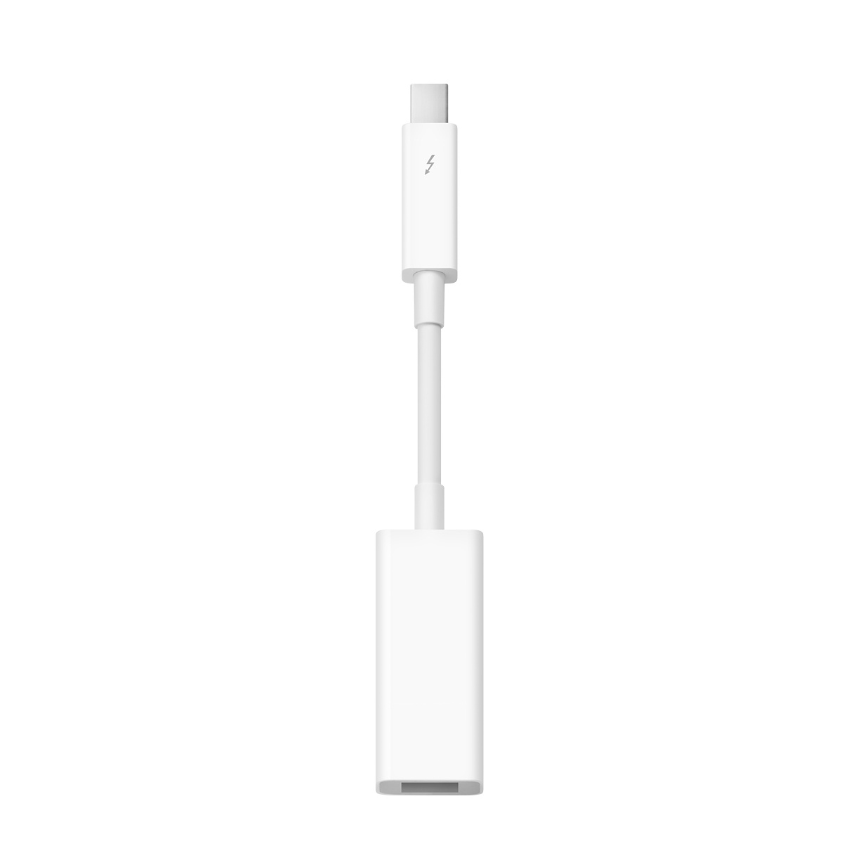 Apple Thunderbolt - FireWire Adapter nätverkskort/adapters