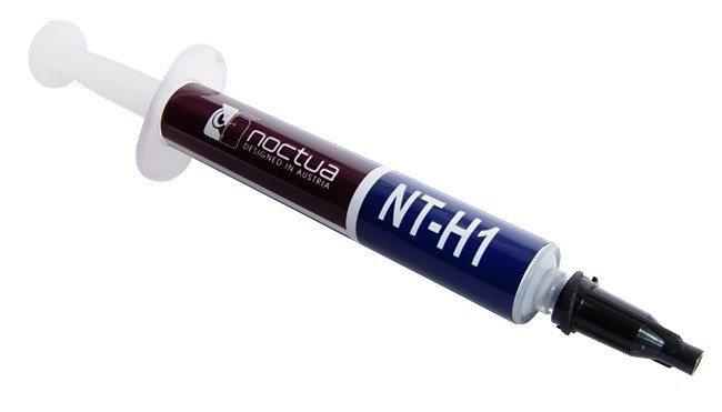 Noctua NT-H1 kylflänsföreningar 1,4 g