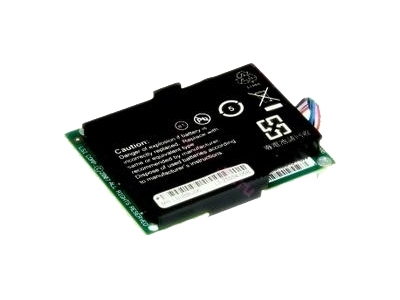 Intel AXXRSBBU6 reservbatteri till lagringsenhet RAID-styrenhet Litium-Ion (Li-Ion) 700 mAh