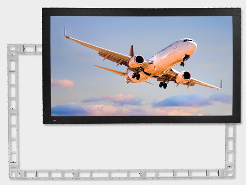 Draper StageScreen Rear Surface 220', 16:9 projektordukar 5,59 m (220')