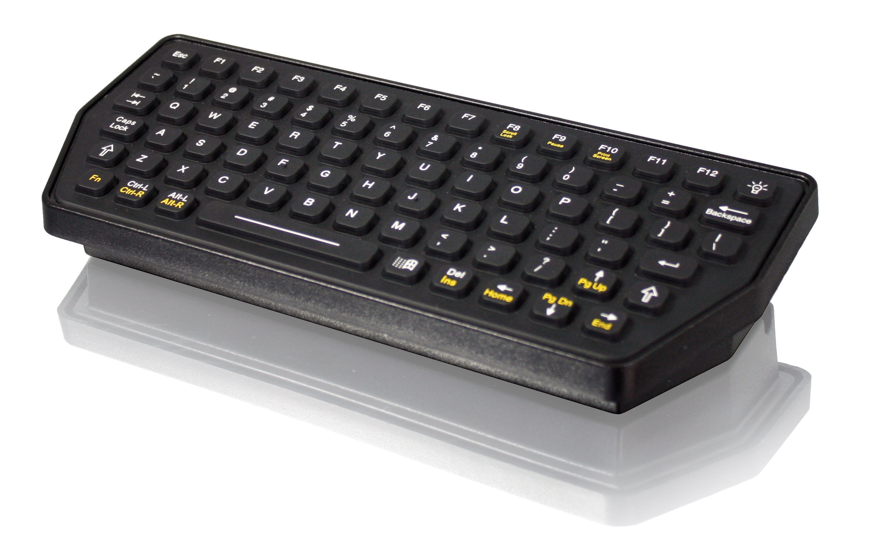Datalogic 94ACC1374 tangentbord för mobila enheter Svart USB ABC Engelsk