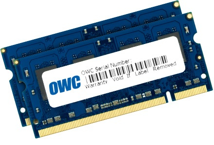OWC OWC5300DDR2S6GP RAM-minnen 6 GB 2+4 GB DDR2 667 MHz