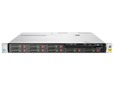 Hewlett Packard Enterprise StoreVirtual 4330 450GB SAS Storage hårddiskar 3,6 TB Rack (1U)