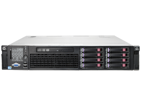 Hewlett Packard Enterprise Integrity rx2800 i4 Rack-Optimized Base Server LGA 1248 (Socket TW) Rack (2U)
