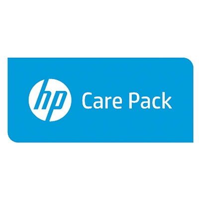 HP 3 års hårdvarusupport med hämtning och retur samt behållna defekta medier för bärbara datorer