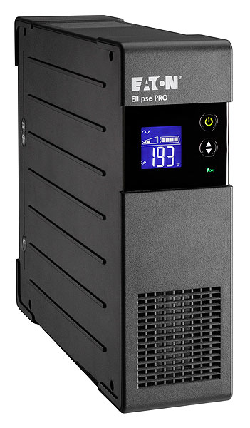 Eaton Ellipse PRO 650 FR strömskydd (UPS) Linjeinteraktiv 0,65 kVA 400 W 4 AC-utgångar