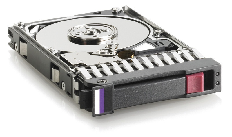 Hewlett Packard Enterprise 450GB 6G SAS 10K SFF 2.5'
