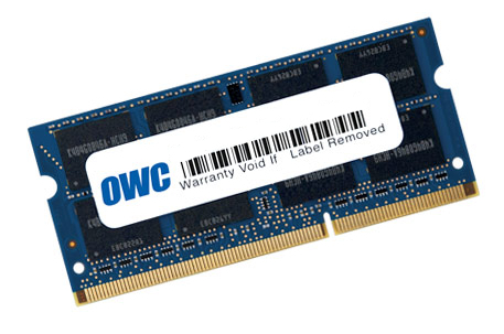 OWC 8GB DDR3L 1600MHz RAM-minnen DDR3