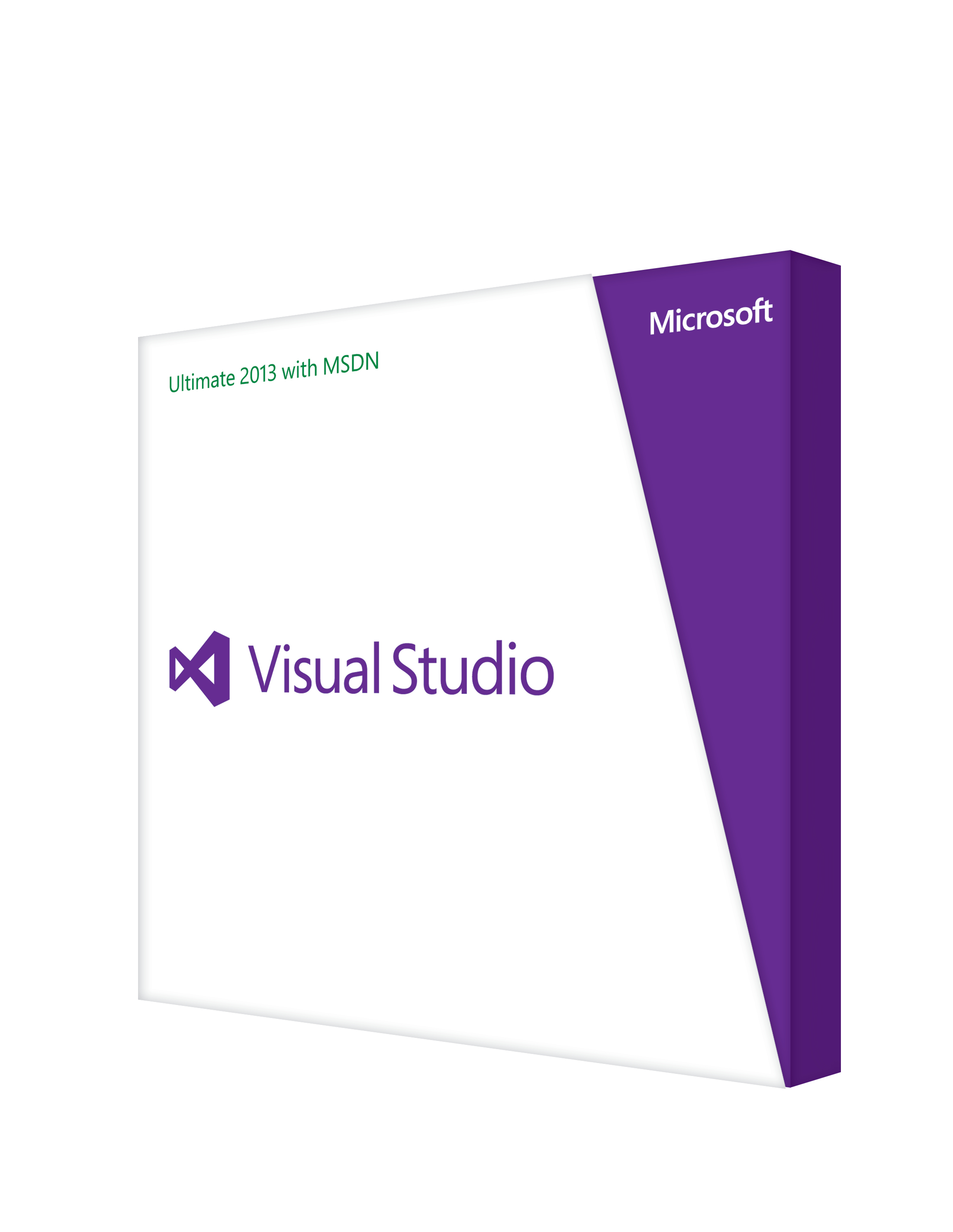 Microsoft Visual Studio Ultimate 2013 MSDN Mjukvaruutveckling