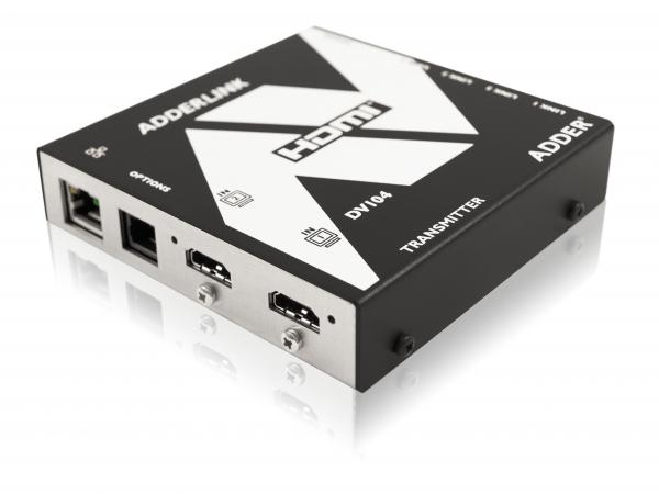 ADDER ALDV104T bild-switchar HDMI