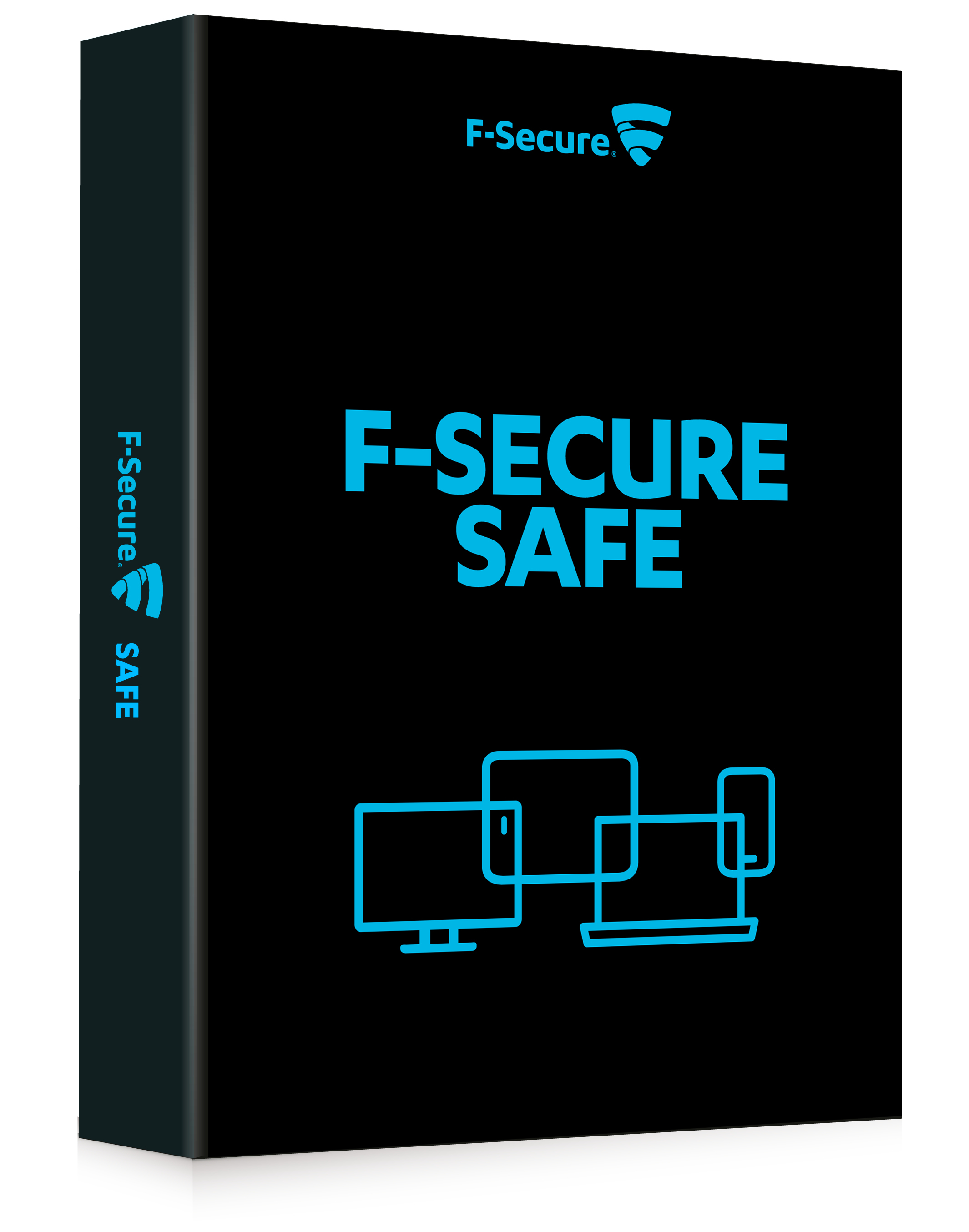 F-SECURE SAFE Antivirus security Fullständig Flerspråkig 1 licens/-er 2 År