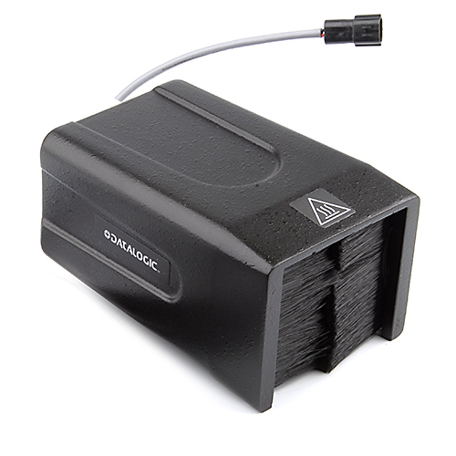 Datalogic Holder, Heated, 36VDC Active-hållare Svart