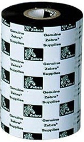 Zebra 5319 Wax Thermal Ribbon 110mm x 450m färgband för skrivare