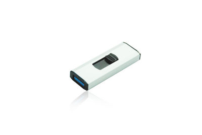 MediaRange MR917 USB-sticka 64 GB USB Type-A 3.2 Gen 1 (3.1 Gen 1) Svart, Silver