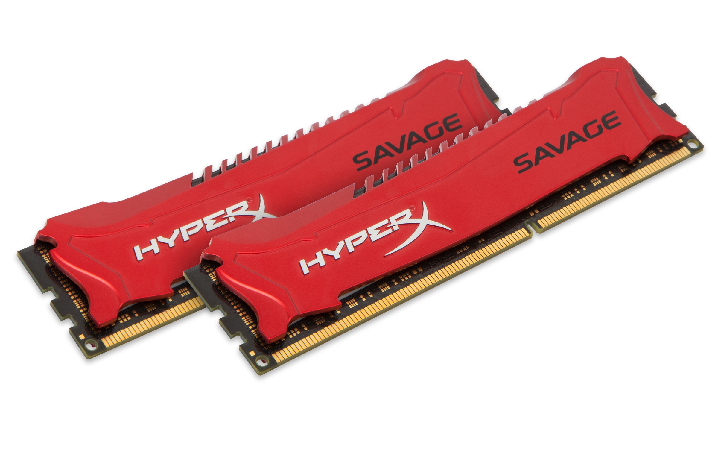 HyperX Savage 8GB 1600MHz DDR3 Kit of 2 RAM-minnen 2 x 4 GB