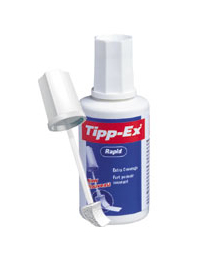 TIPP-EX Rapid korrekturvätskor 20 ml